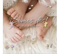 ¡Somos dos!: El álbum de mis bebés (Mi familia y yo)