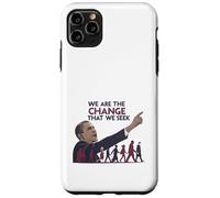 Somos el Cambio Inspirador Presidente Obama Carcasa para iPhone 11 Pro MAX