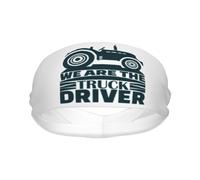 Somos El Conductor del Camión Unisex Cinta Sudor Cabeza Suaves Cinta Pelo Deporte Antideslizante Diadema para Entrenamiento Fútbol Gimnasio Ciclismo