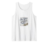 Somos extraños en Esta celebración de la Vida - Cita icónica Camiseta sin Mangas