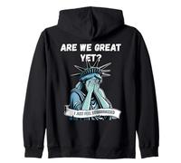 Somos geniales Pero Porque Solo me Siento avergonzado Hombres & Mujeres Sudadera con Capucha