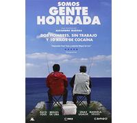 Somos Gente Honrada [DVD]