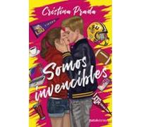 Somos invencibles (Matchstories Romántica Contemporánea)
