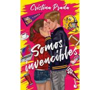 Somos invencibles (Novela)