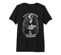 Somos Las nietas de Las Brujas Feminista Halloween Camiseta Premium