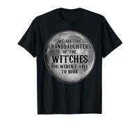 Somos las nietas de las brujas Halloween Feminismus Camiseta