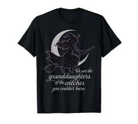 Somos Las nietas de Las Brujas Que no podías Quemar Camiseta