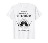 Somos Las nietas de Las Brujas Que no podías Quemar Camiseta