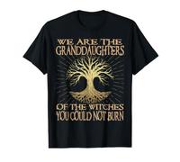 Somos Las nietas de Las Brujas Que no podías Quemar Camiseta gráfica económica