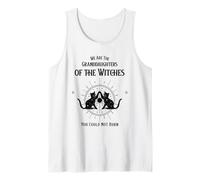 Somos Las nietas de Las Brujas Que no podías Quemar Camiseta sin Mangas