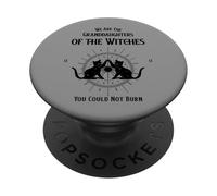 Somos Las nietas de Las Brujas Que no podías Quemar PopSockets PopGrip Adhesivo