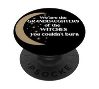 Somos Las nietas de Las Brujas Que no podías Quemar PopSockets PopGrip Adhesivo