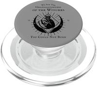 Somos Las nietas de Las Brujas Que no podías Quemar PopSockets PopGrip para MagSafe