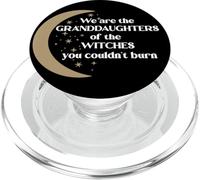 Somos Las nietas de Las Brujas Que no podías Quemar PopSockets PopGrip para MagSafe