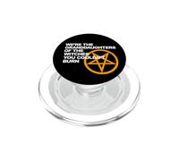 Somos Las nietas de Las Brujas Que no podías Quemar PopSockets PopGrip para MagSafe