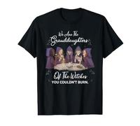 Somos Las nietas de Las Brujas Que no pudiste Quemar Camiseta gráfica económica