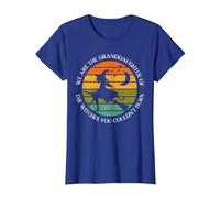 Somos Las nietas de Las Brujas Que no pudiste Quemar Camiseta, Mujer, Azul Real, XXL