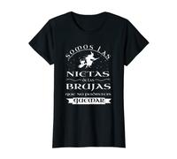Somos las nietas de las brujas que no pudisteis quemar Camiseta