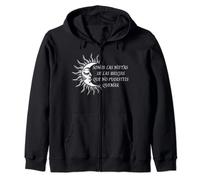Somos Las Nietas De Las Brujas Sudadera con Capucha