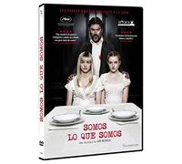 Somos Lo Que Somos [DVD]