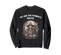 Somos los bichos raros Sudadera