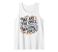Somos los Que Hemos Estado Esperando la inspiración Hopi Camiseta sin Mangas