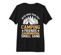 Somos más Que Amigos de Campamento Somos como un SMA Camiseta Premium