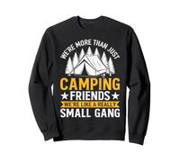 Somos más Que Amigos de Campamento Somos como un SMA Sudadera