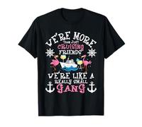 Somos más que amigos de crucero - Crucero Camiseta