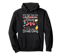 Somos más que amigos de scrapbooking - Scrapbooker Arts Sudadera con Capucha