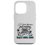 Somos más Que Solo cruceros Divertidos cruceros de celebridades Carcasa para iPhone 13 Pro