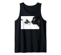 Somos Nosotros. Una Amistad de 2 Gatos. Camiseta sin Mangas