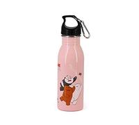 Somos Osos Rosa-Botella de Agua