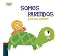 Somos parecidos: 2 (Curiosas parejas)