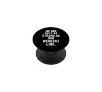 Somos Tan Fuertes como Nuestro eslabón más débil Sabiduría PopSockets PopGrip Adhesivo