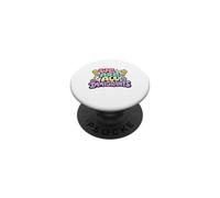 Somos Todos Inmigrantes Partidario de Refugiados Pro Inmigrante PopSockets PopGrip Adhesivo