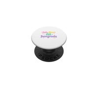 Somos Todos Inmigrantes Partidario de Refugiados Pro Inmigrante PopSockets PopGrip Adhesivo