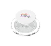 Somos Todos Inmigrantes Partidario de Refugiados Pro Inmigrante PopSockets PopGrip para MagSafe