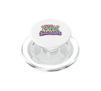 Somos Todos Inmigrantes Partidario de Refugiados Pro Inmigrante PopSockets PopGrip para MagSafe