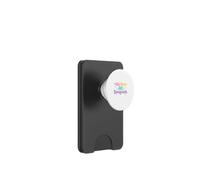 Somos Todos Inmigrantes Partidario de Refugiados Pro Inmigrante PopSockets PopWallet para MagSafe