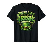 Somos Todos un Poco irlandeses Hoy Lucky St Patricks Day Paddy Camiseta