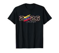 Somos Venezuela 2026. Orgullo, Fuerza y Nuevos Comienzos. Camiseta