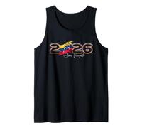 Somos Venezuela 2026. Orgullo, Fuerza y Nuevos Comienzos. Camiseta sin Mangas