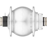 SON 28 12 Disco Center Lock dinamo de buje gris 32 agujeros