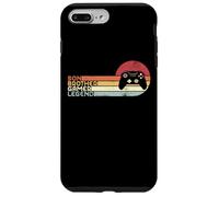 Son Brother Gamer Legend Fathers Day Gamer Video Game Lover Carcasa para iPhone 7 Plus/8 Plus