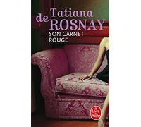 Son carnet rouge