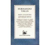 Son cuentos: Antología del relato breve español, 1975-1993 (Contemporánea)