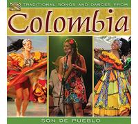 Son De Pueblo - Son De Pueblo : Traditional Songs and Dances from Colombia