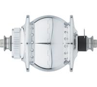 SON Dínamo de buje de bloqueo central de disco 32 agujeros