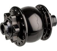 SON Dínamo de buje de disco de 6 agujeros 28 15 negro 32 agujeros